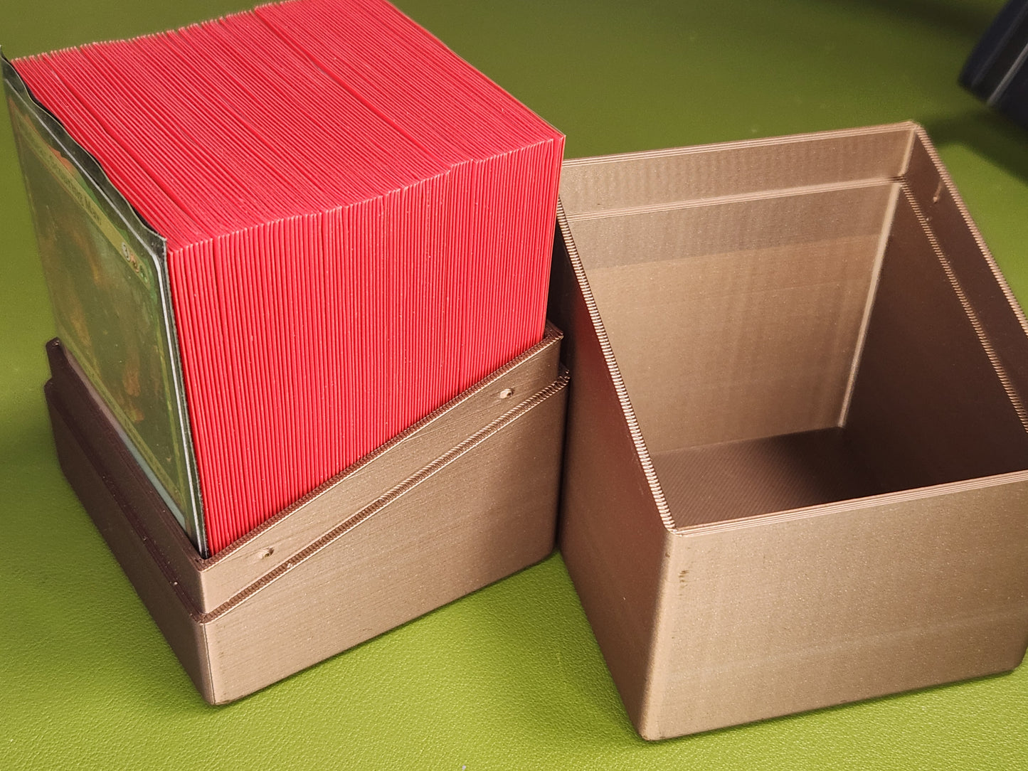 TCG Deck box -3d Printed